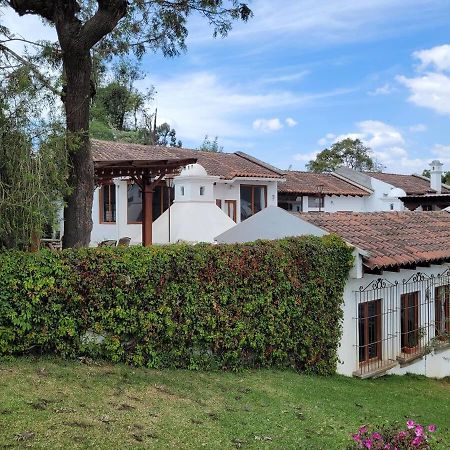 Villa Amplia casa Antigua Guatemala con pérgola y jardín Extérieur photo