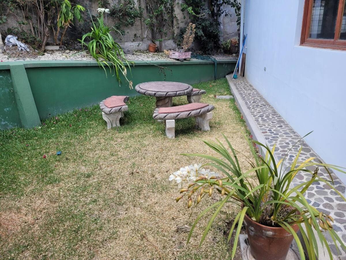 Villa Amplia casa Antigua Guatemala con pérgola y jardín Extérieur photo